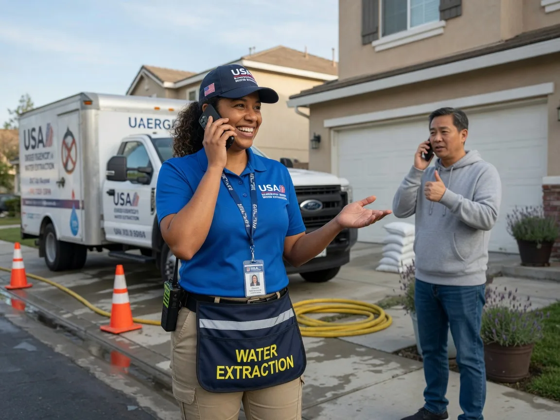 Emergency Water Removal Eielson Afb, AK FAQs